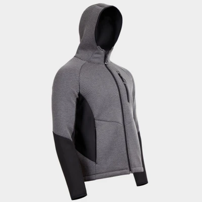 Jachetă REVOLT SCUBA GREY / Stenso / Jachete și geci