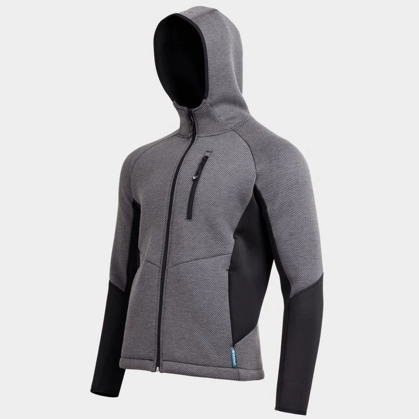 Jachetă REVOLT SCUBA GREY / Stenso / Jachete și geci