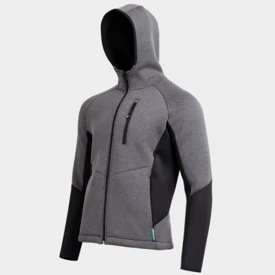 Jachetă REVOLT SCUBA GREY / Stenso / Jachete și geci