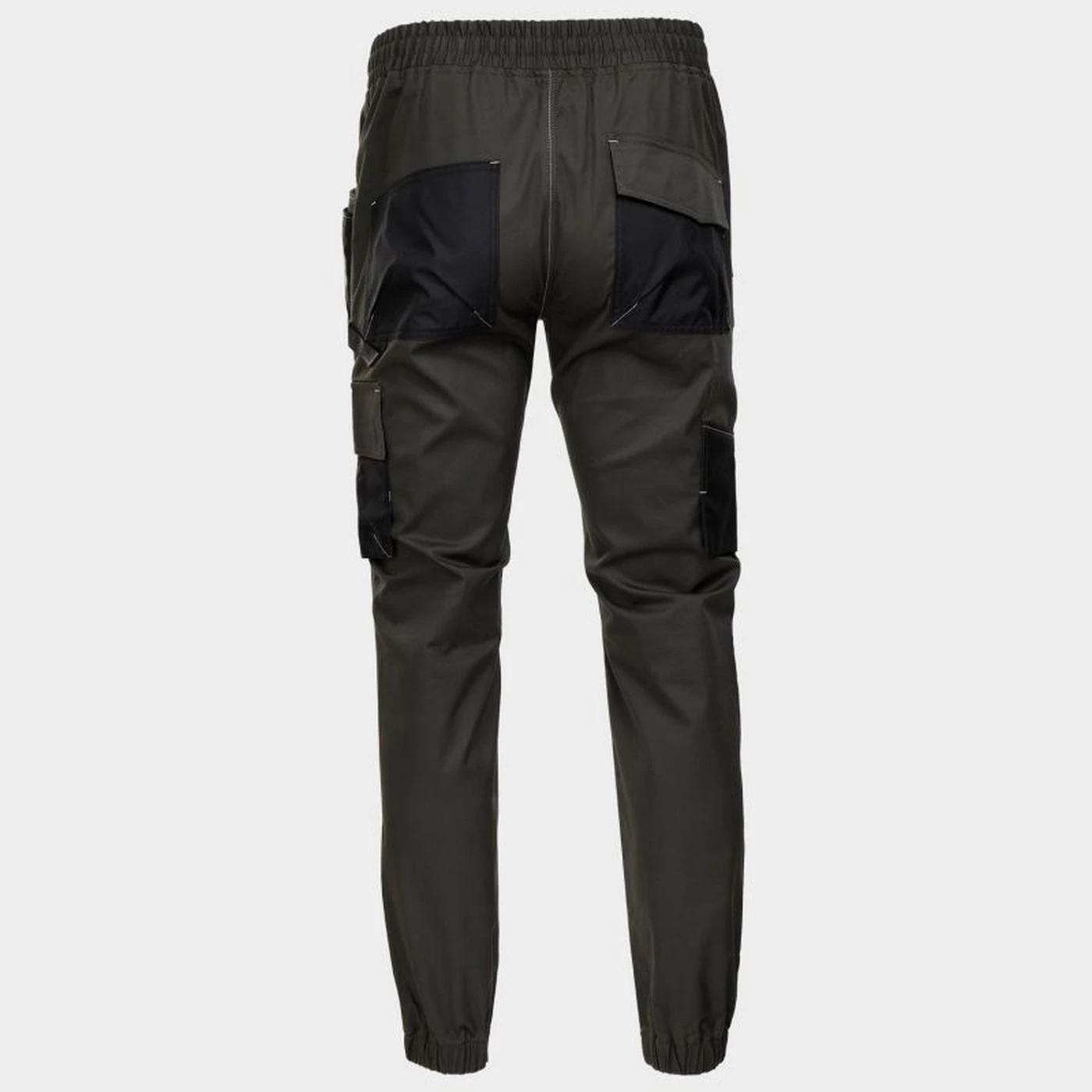 Pantaloni de lucru REVOLT SPORT VERDE ÎNCHIS / Stenso / Pantaloni, salopete, colanți