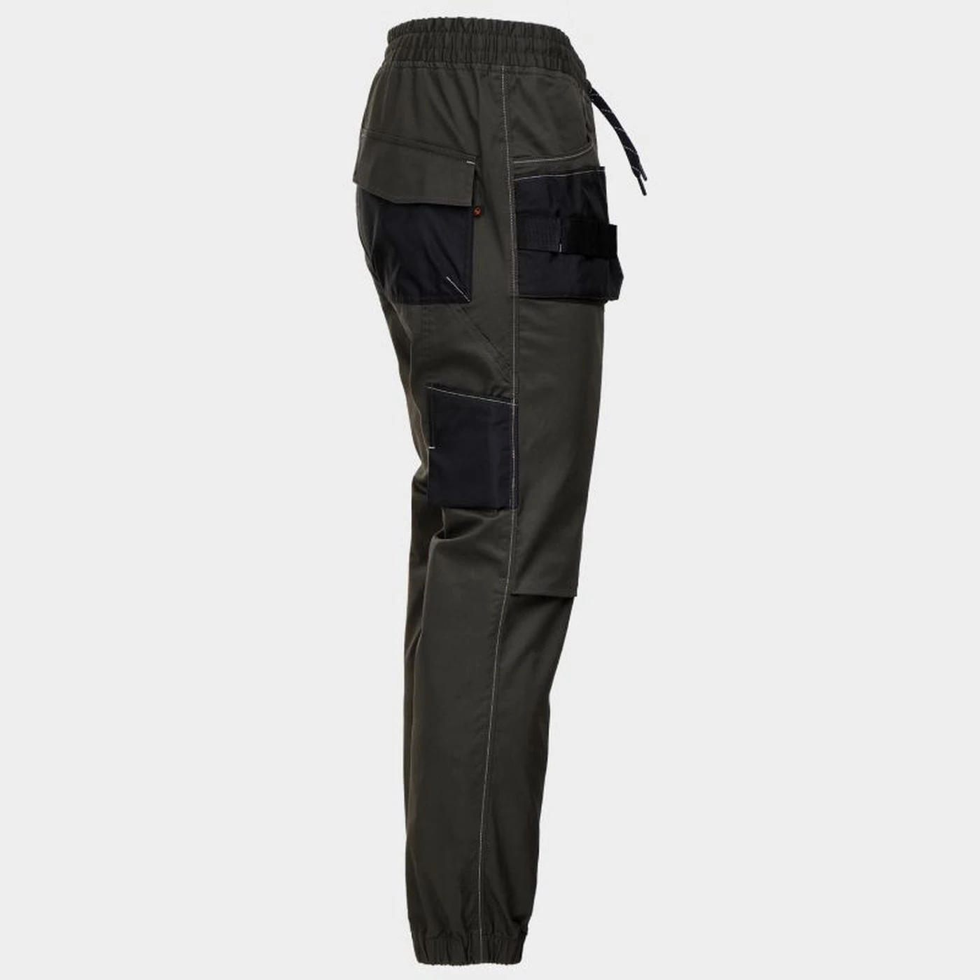 Pantaloni de lucru REVOLT SPORT VERDE ÎNCHIS / Stenso / Pantaloni, salopete, colanți