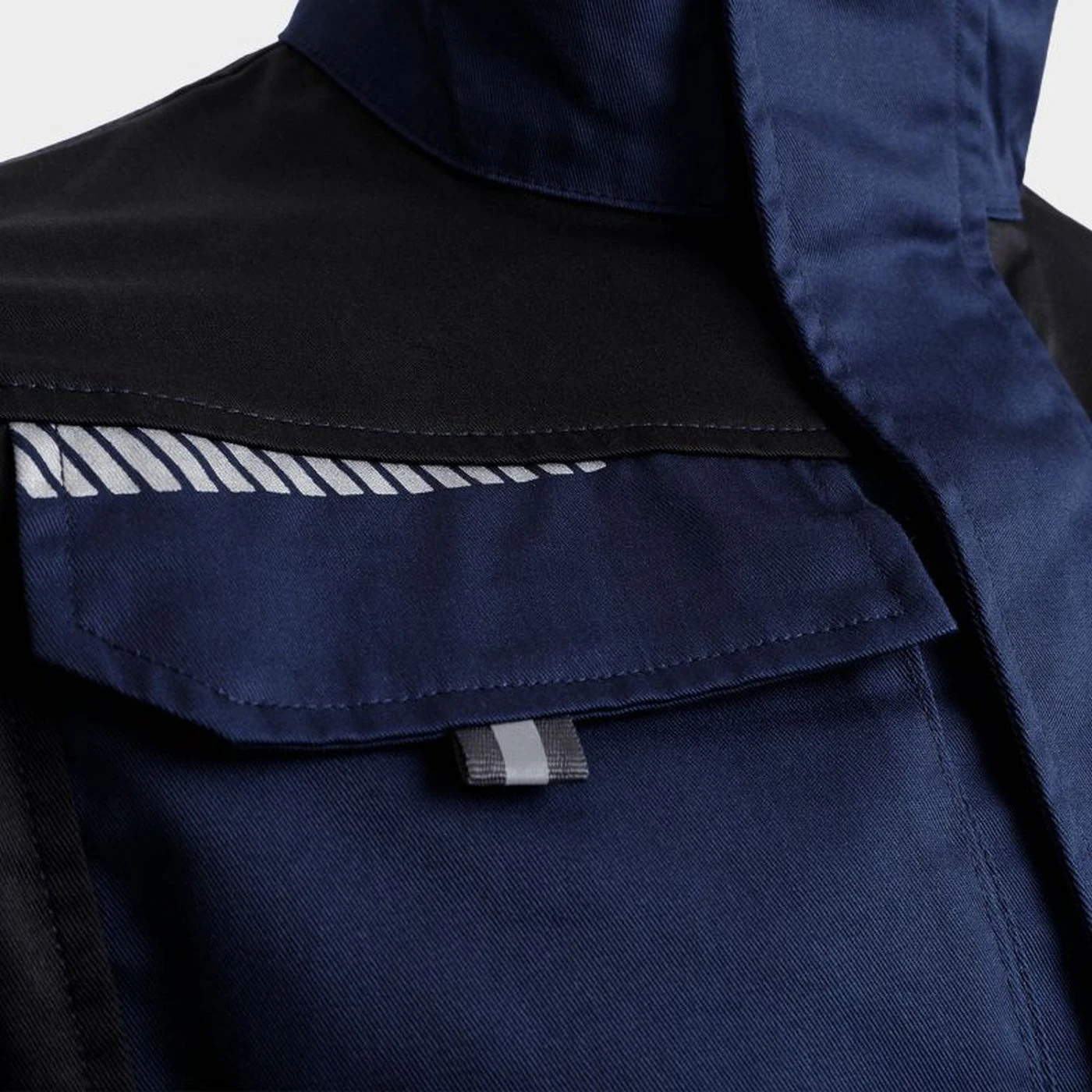 Jachetă de lucru PRISMA SPANDEX BLEUMARIN/NEGRU / Stenso / Jachete și geci