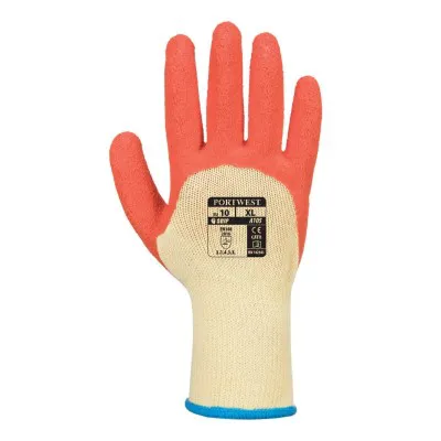 A105 - Mănuși Grip Xtra / Portwest / Mănuși de protecție din material textil impregnate