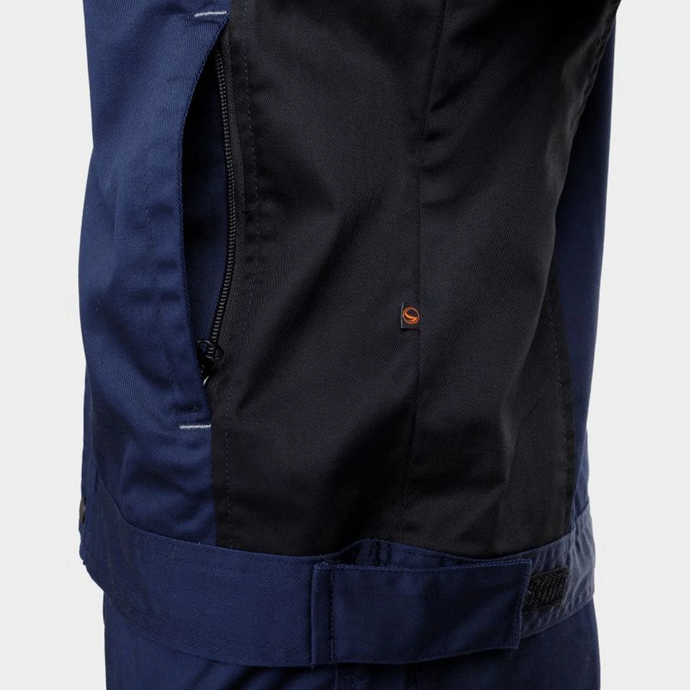 Jachetă de lucru PRISMA SPANDEX BLEUMARIN/NEGRU / Stenso / Jachete și geci