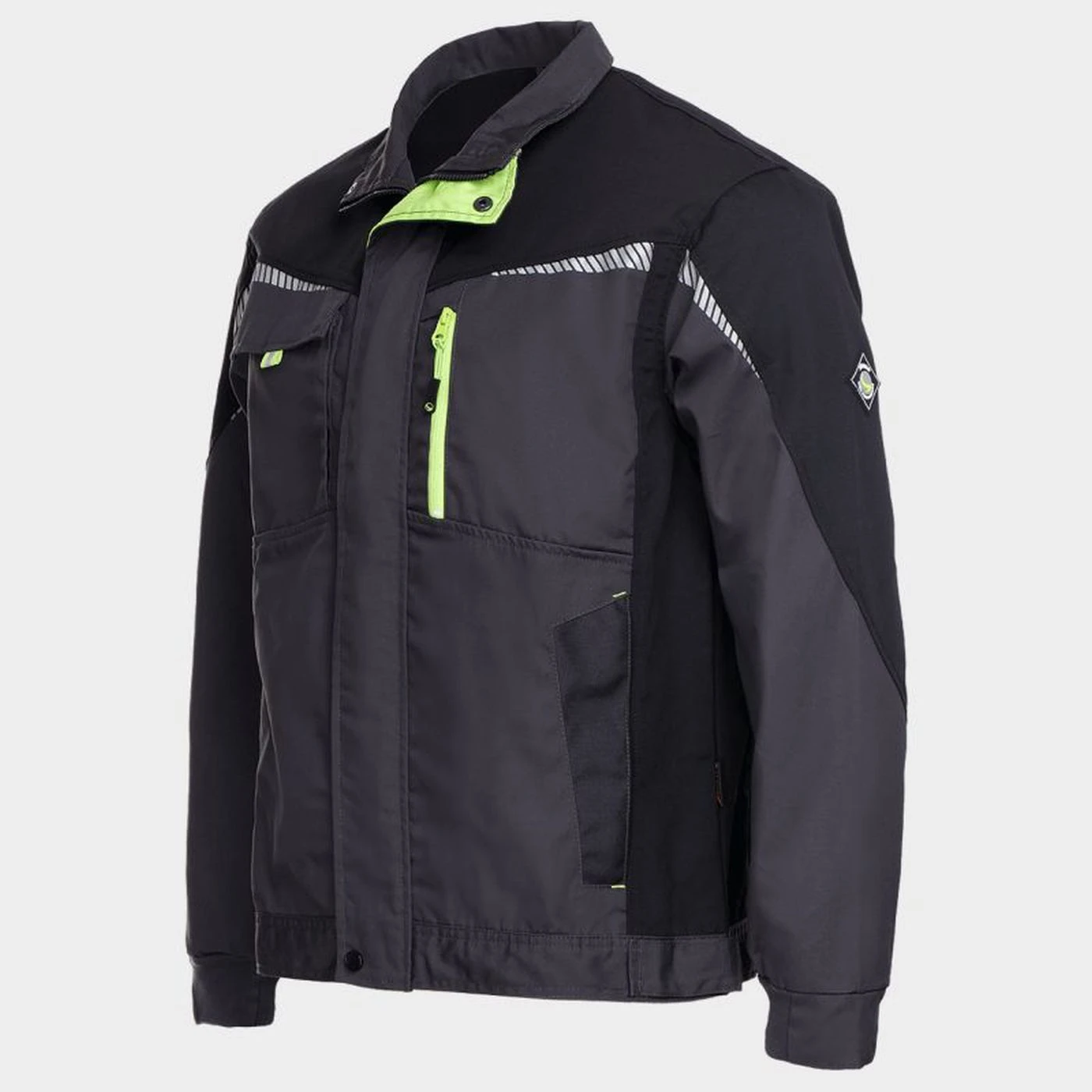 Jachetă de lucru PRISMA GRI / Stenso / Jachete și geci