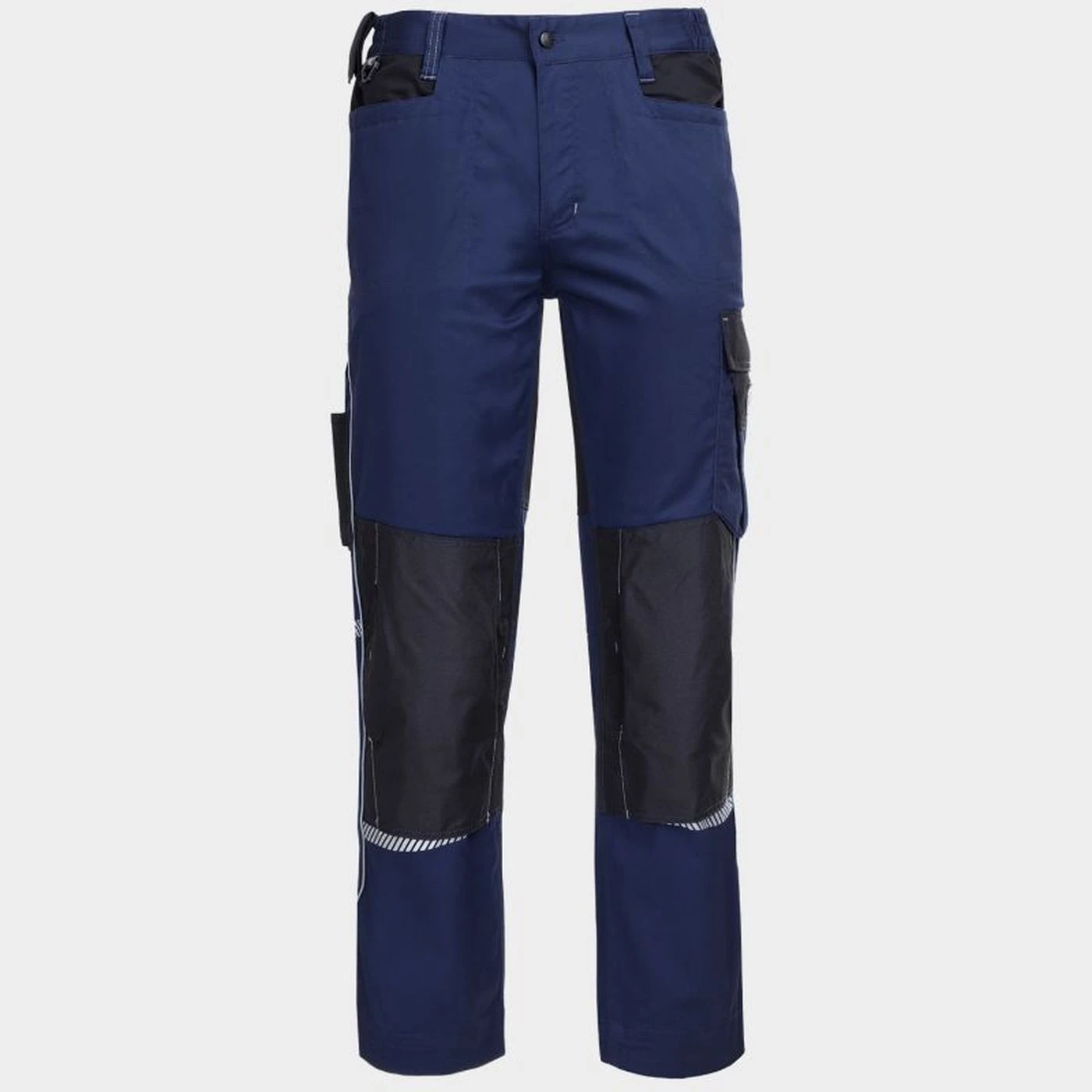 Pantaloni de lucru PRISMA SPANDEX BLEUMARIN/NEGRU / Stenso / Pantaloni, salopete, colanți