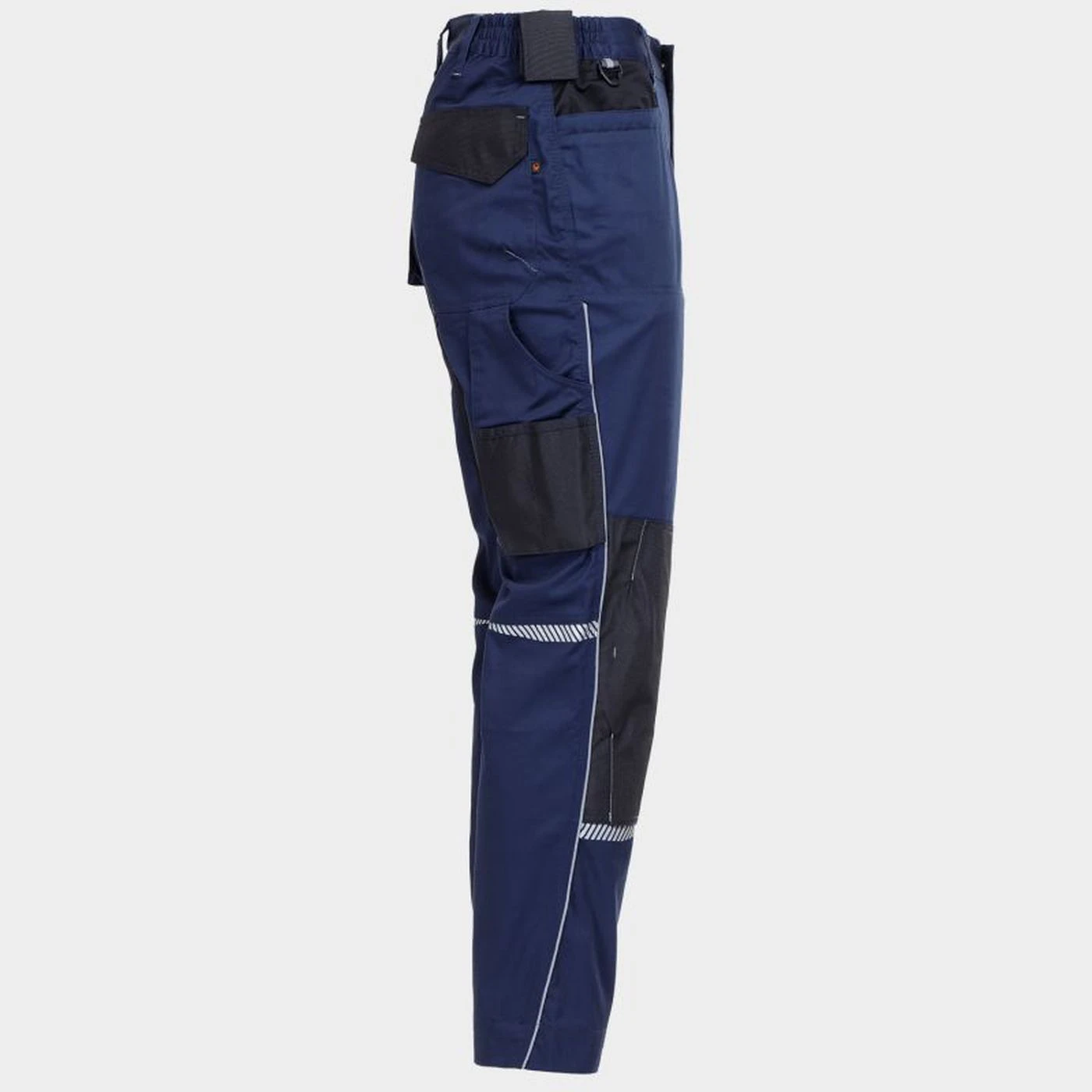 Pantaloni de lucru PRISMA SPANDEX BLEUMARIN/NEGRU / Stenso / Pantaloni, salopete, colanți