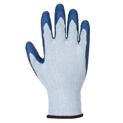A100 - Mănuși Grip / Portwest / Mănuși de protecție din material textil impregnate