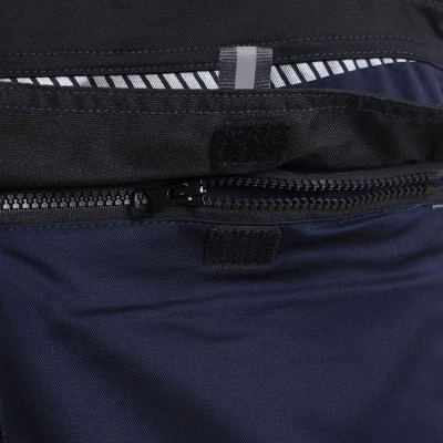 Salopetă de lucru PRISMA SPANDEX BLEUMARIN/NEGRU / Stenso / Pantaloni, salopete, colanți