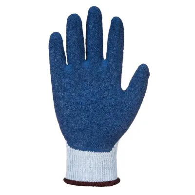 A100 - Mănuși Grip / Portwest / Mănuși de protecție din material textil impregnate