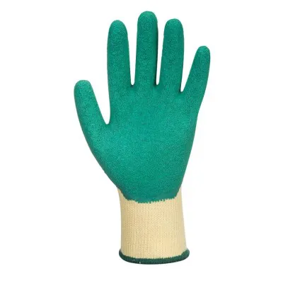 A100 - Mănuși Grip / Portwest / Mănuși de protecție din material textil impregnate