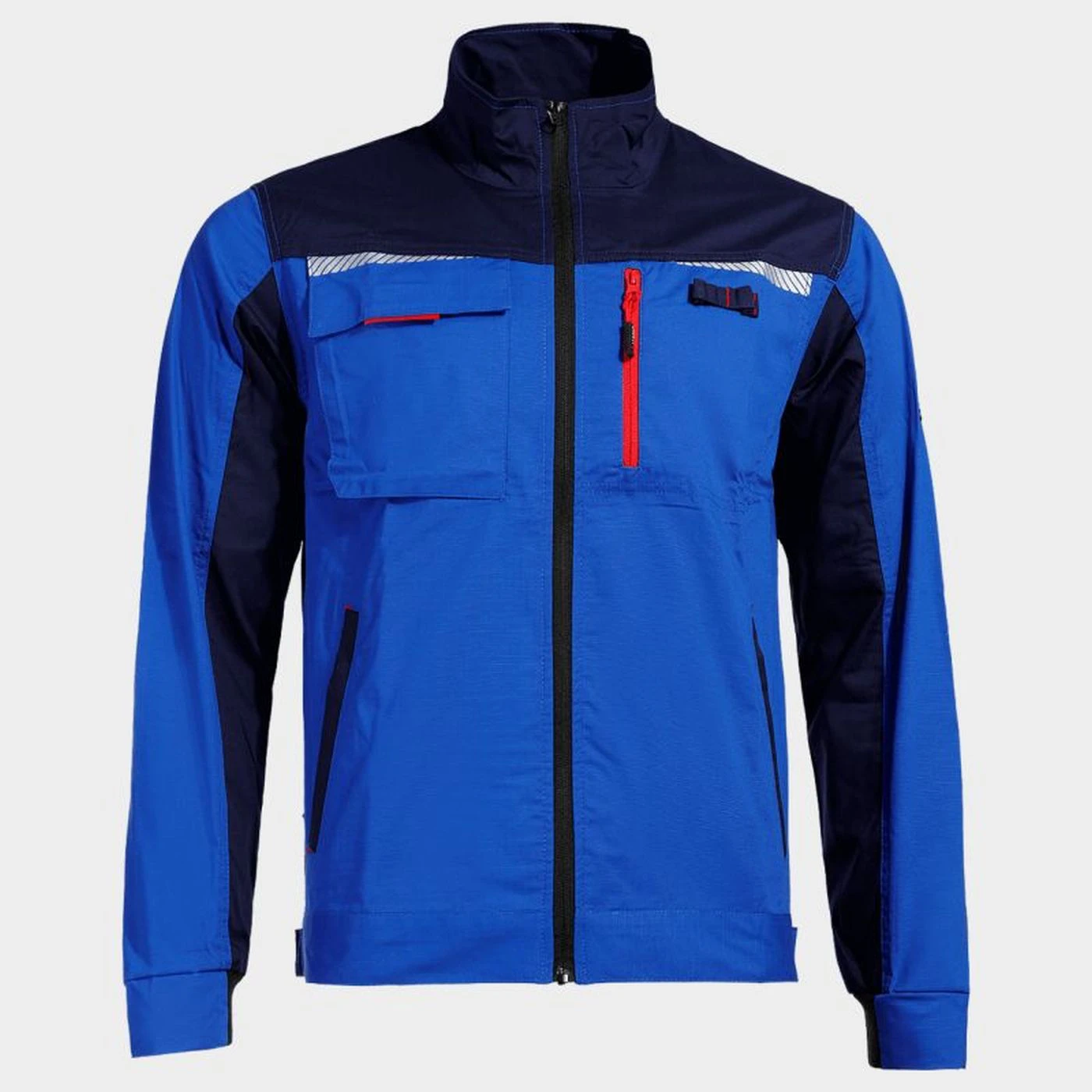 Jachetă de lucru PRISMA LIGHT STRETCH ALBASTRU REGAL/ALBASTRU ÎNCHIS / Stenso / Jachete și geci