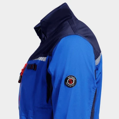 Jachetă de lucru PRISMA LIGHT STRETCH ALBASTRU REGAL/ALBASTRU ÎNCHIS / Stenso / Jachete și geci