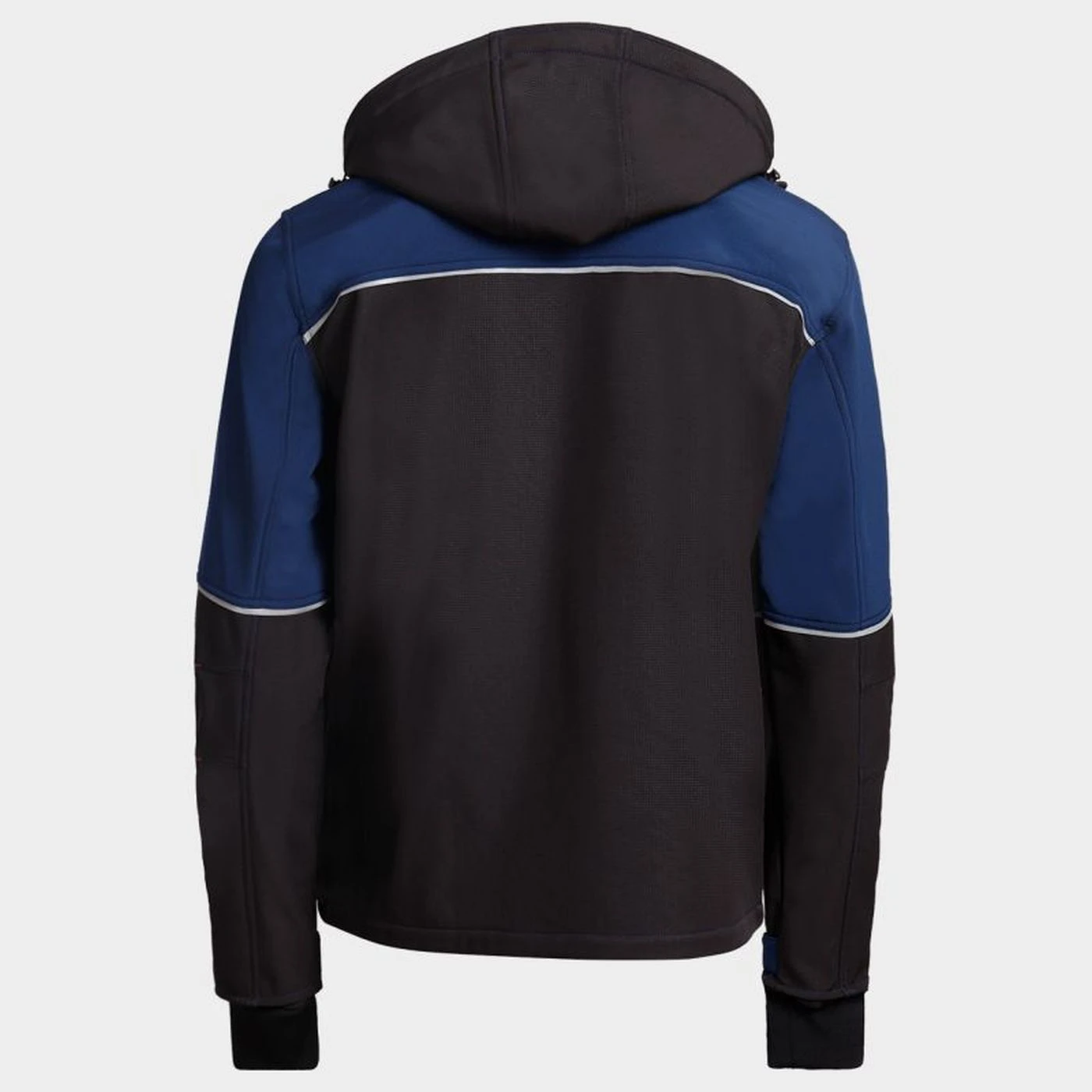 Jachetă softshell PRISMA SOFTSHELL 2.0 ALBASTRU NEGRU/ÎNCHIS / Stenso / Jachete și geci