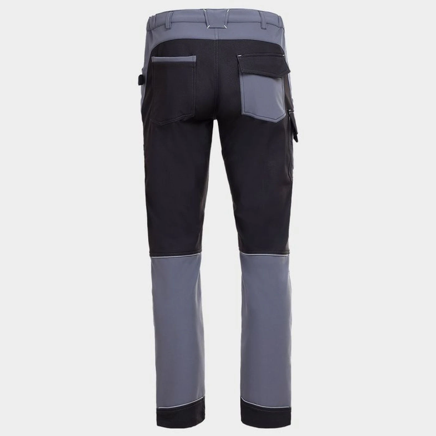 Pantaloni de lucru PRISMA SOFTSHELL 2.0 NEGRU/GRI / Stenso / Pantaloni, salopete, colanți