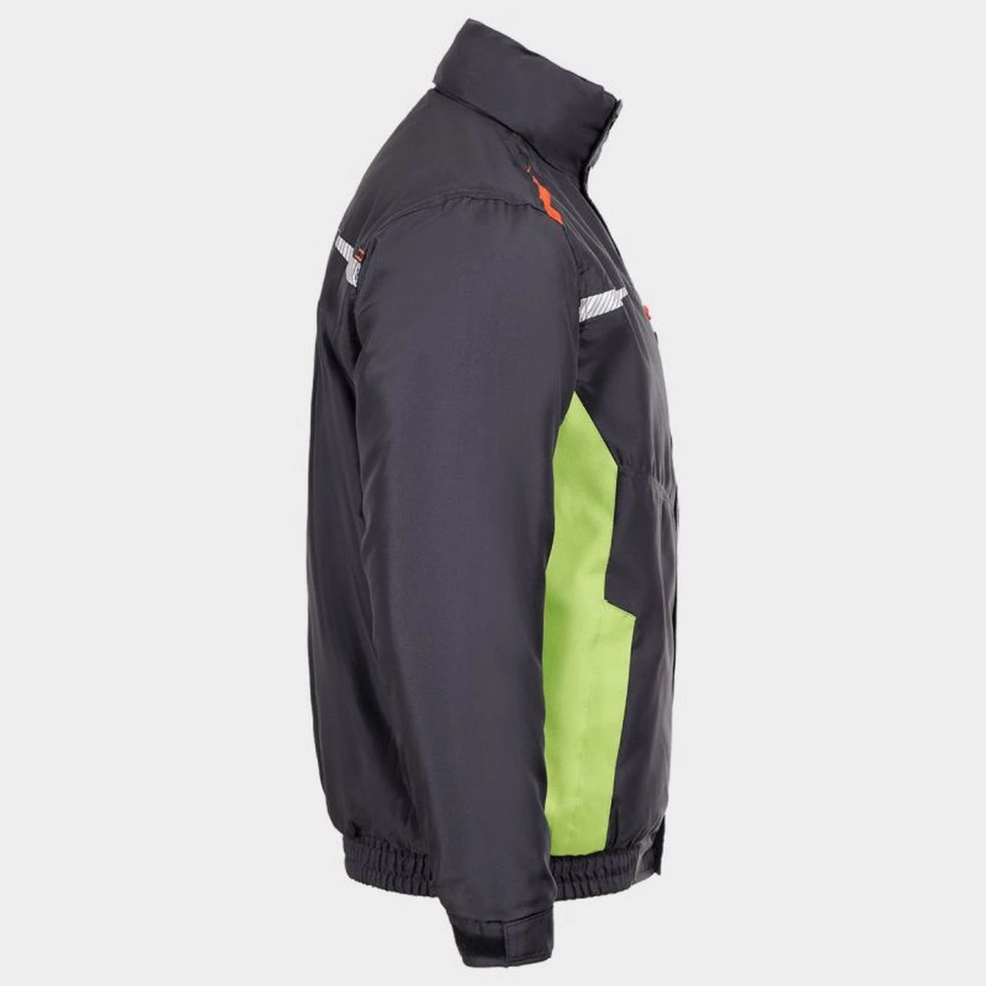 Jachetă de lucru PRISMA IARNĂ GRI / Stenso / Jachete și geci