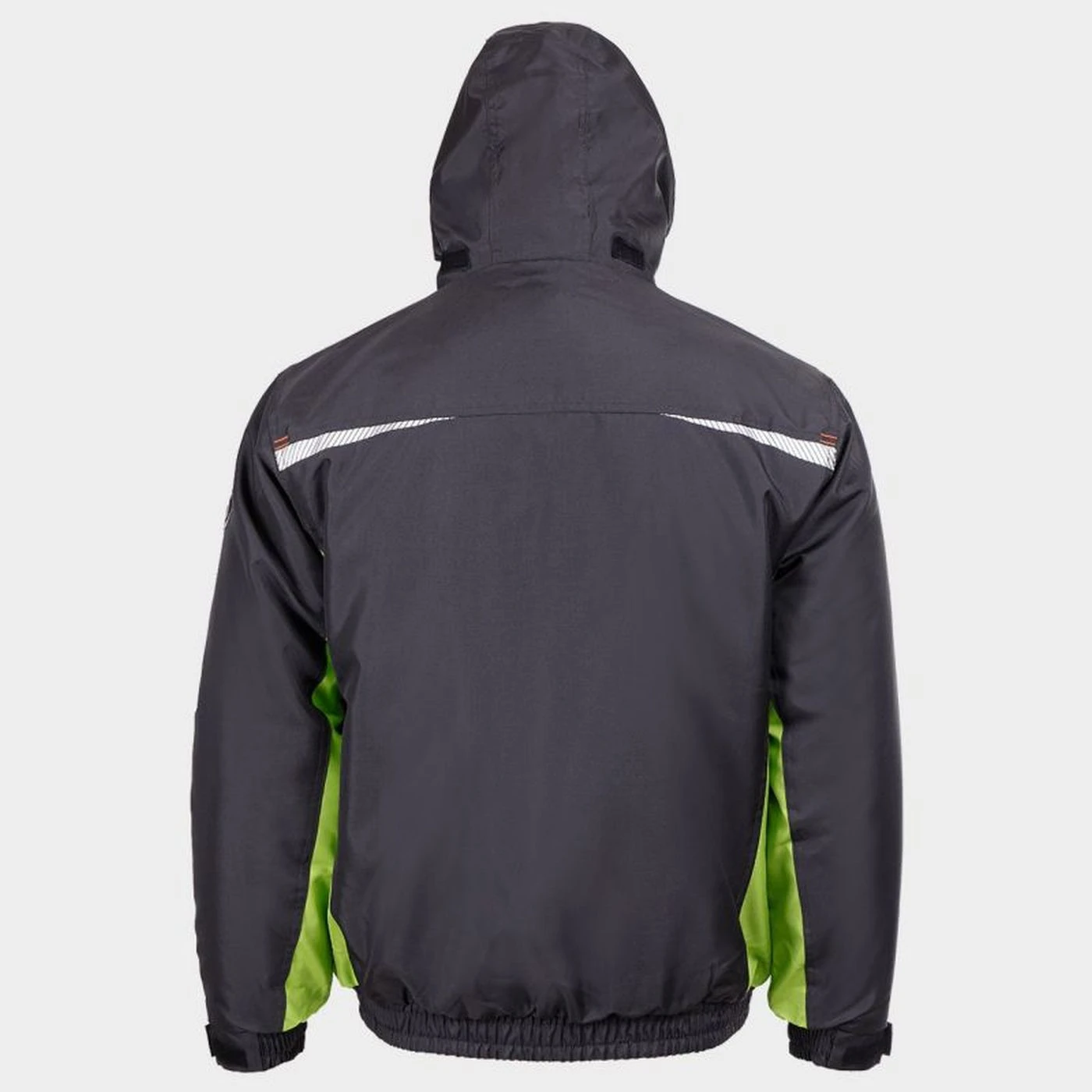 Jachetă de lucru PRISMA IARNĂ GRI / Stenso / Jachete și geci