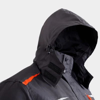 Jachetă de lucru PRISMA IARNĂ GRI / Stenso / Jachete și geci