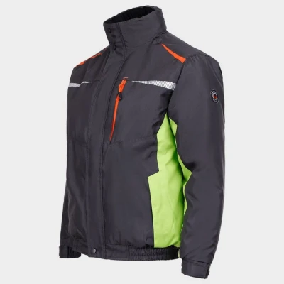 Jachetă de lucru PRISMA IARNĂ GRI / Stenso / Jachete și geci