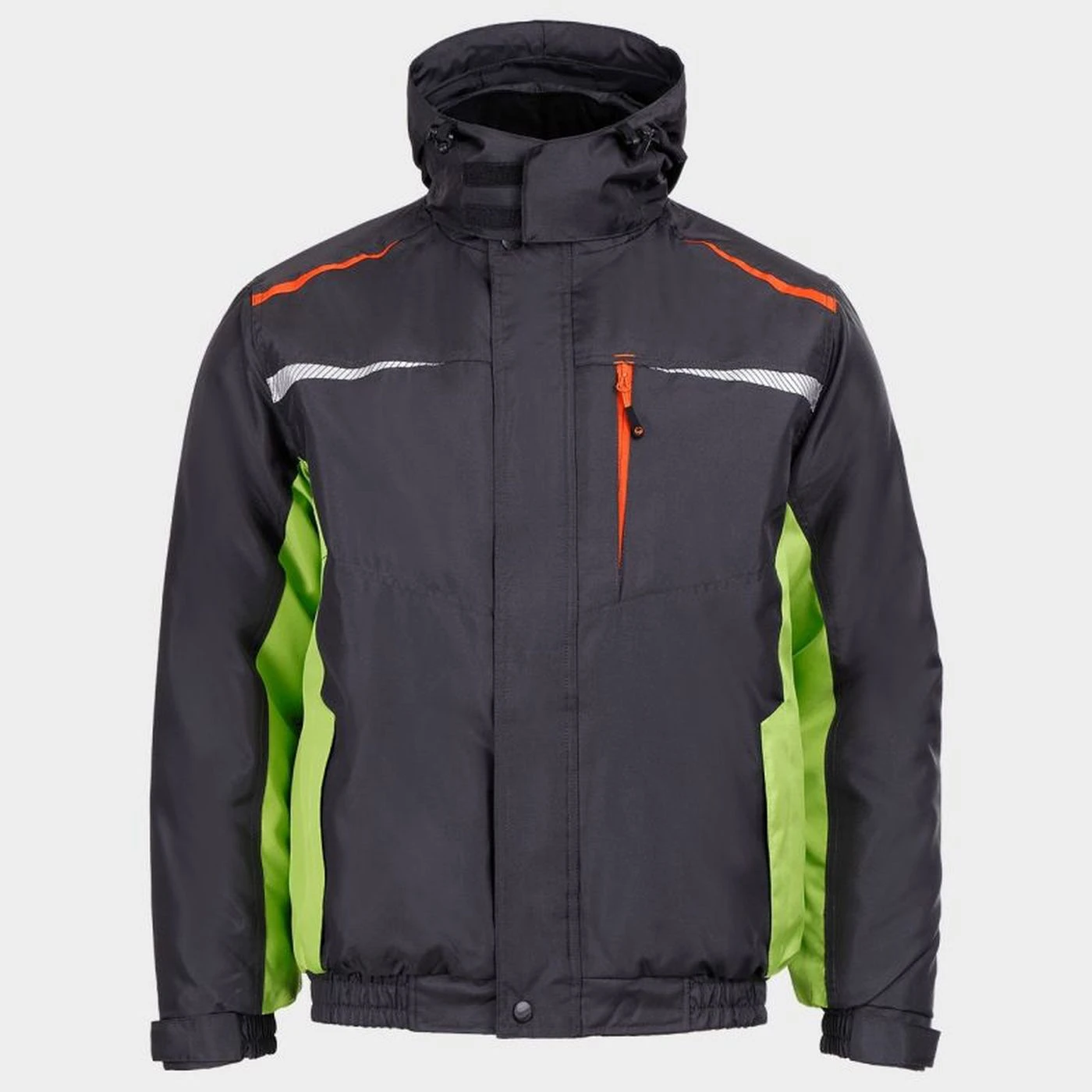 Jachetă de lucru PRISMA IARNĂ GRI / Stenso / Jachete și geci