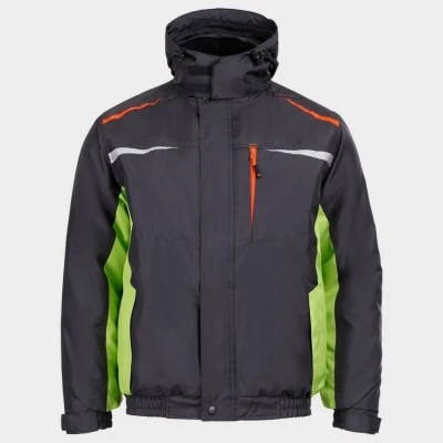 Jachetă de lucru PRISMA IARNĂ GRI / Stenso / Jachete și geci