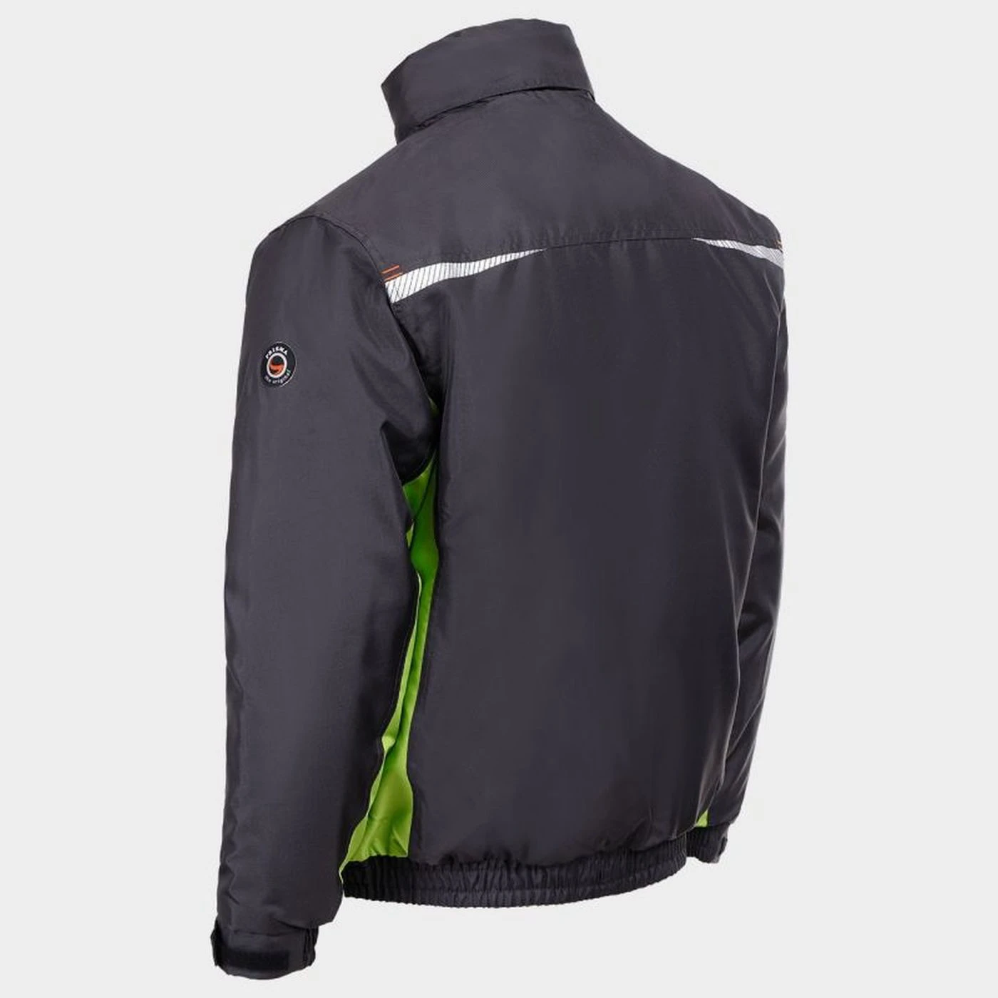 Jachetă de lucru PRISMA IARNĂ GRI / Stenso / Jachete și geci