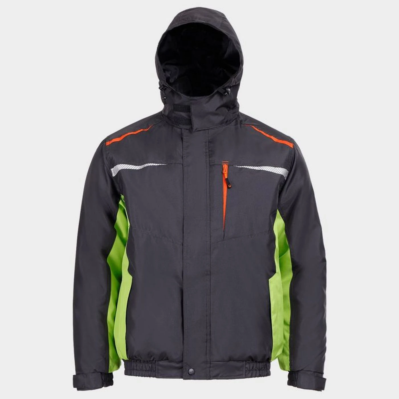 Jachetă de lucru PRISMA IARNĂ GRI / Stenso / Jachete și geci