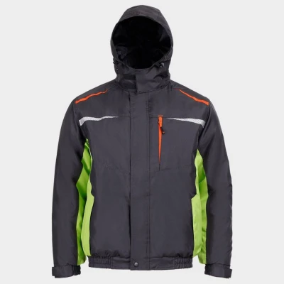 Jachetă de lucru PRISMA IARNĂ GRI / Stenso / Jachete și geci