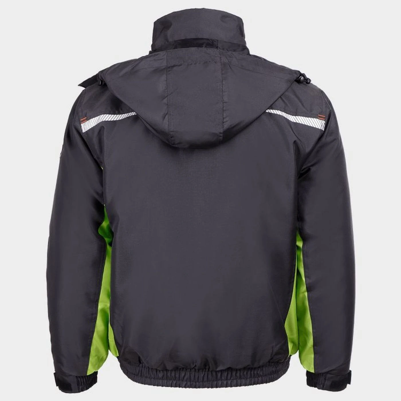 Jachetă de lucru PRISMA IARNĂ GRI / Stenso / Jachete și geci