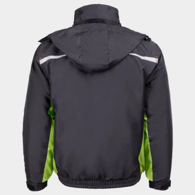 Jachetă de lucru PRISMA IARNĂ GRI / Stenso / Jachete și geci