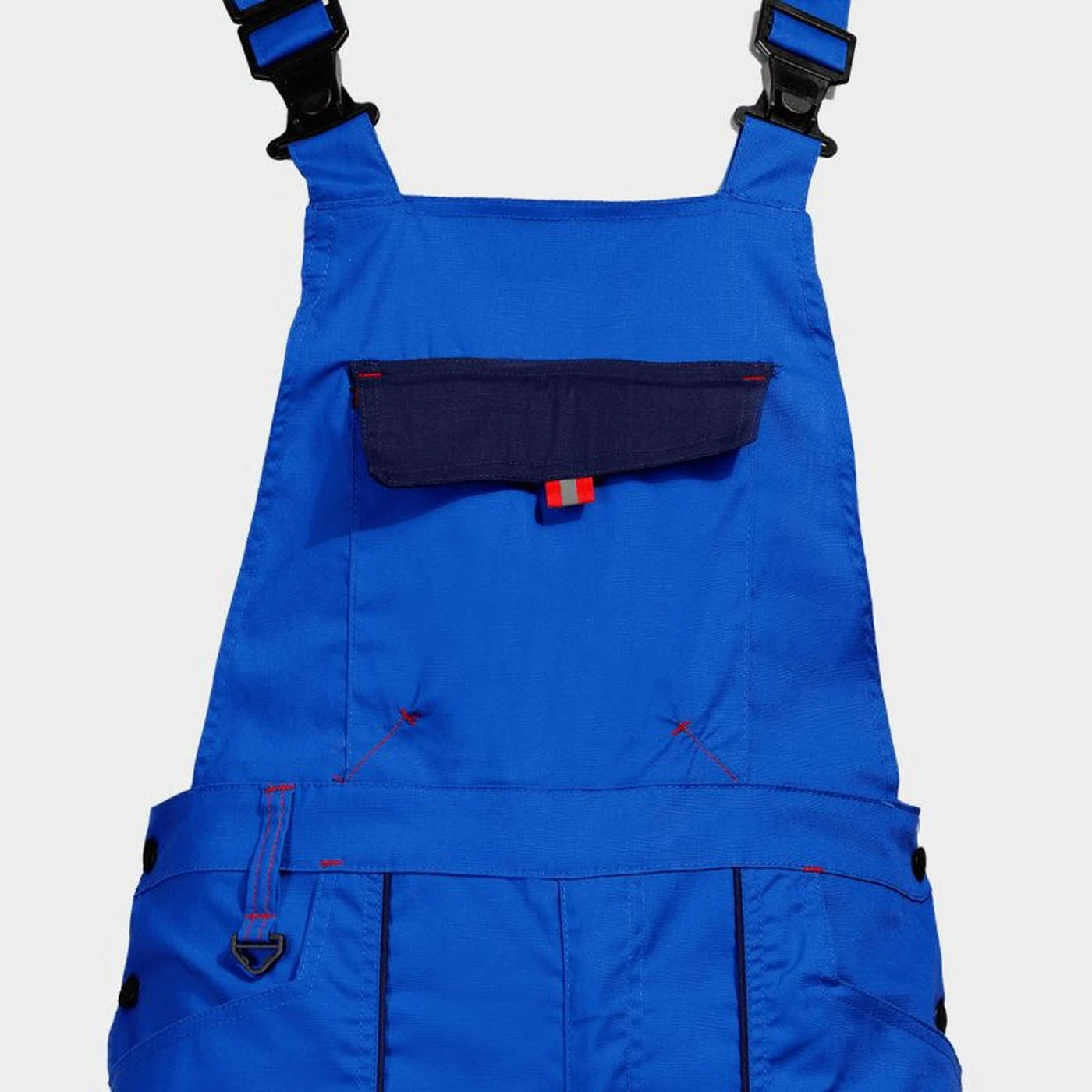 Salopetă de lucru PRISMA LIGHT STRETCH ALBASTRU REGAL/ALBASTRU ÎNCHIS / Stenso / Pantaloni, salopete, colanți