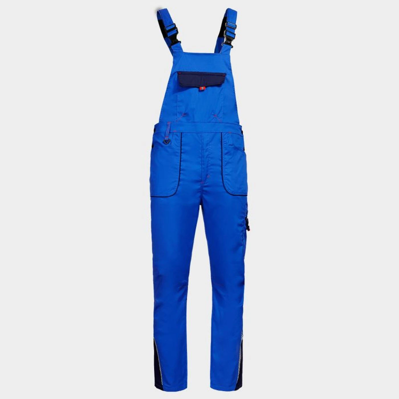 Salopetă de lucru PRISMA LIGHT STRETCH ALBASTRU REGAL/ALBASTRU ÎNCHIS / Stenso / Pantaloni, salopete, colanți