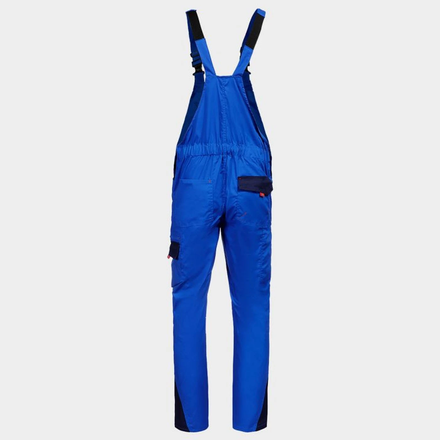 Salopetă de lucru PRISMA LIGHT STRETCH ALBASTRU REGAL/ALBASTRU ÎNCHIS / Stenso / Pantaloni, salopete, colanți