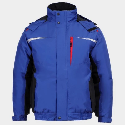 Geacă de lucru PRISMA IARNĂ ALBASTRU REGAL / Stenso / Jachete și geci