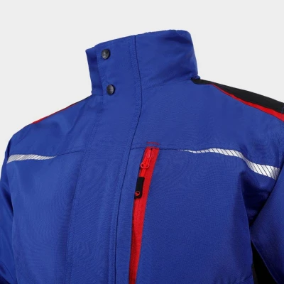Geacă de lucru PRISMA IARNĂ ALBASTRU REGAL / Stenso / Jachete și geci