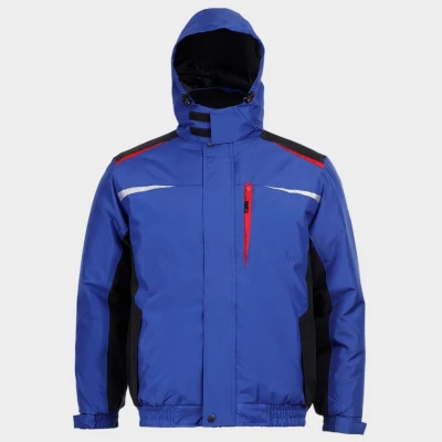 Geacă de lucru PRISMA IARNĂ ALBASTRU REGAL / Stenso / Jachete și geci