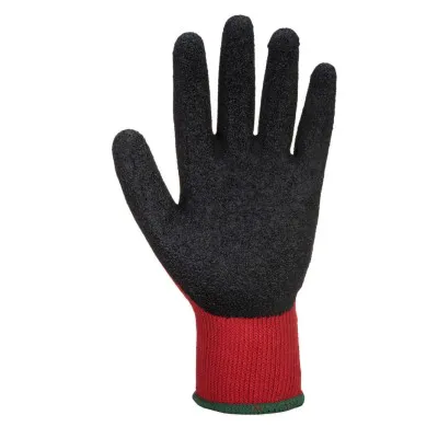 A100 - Mănuși Grip / Portwest / Mănuși de protecție din material textil impregnate