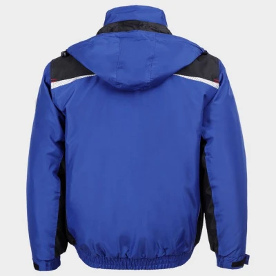 Geacă de lucru PRISMA IARNĂ ALBASTRU REGAL / Stenso / Jachete și geci