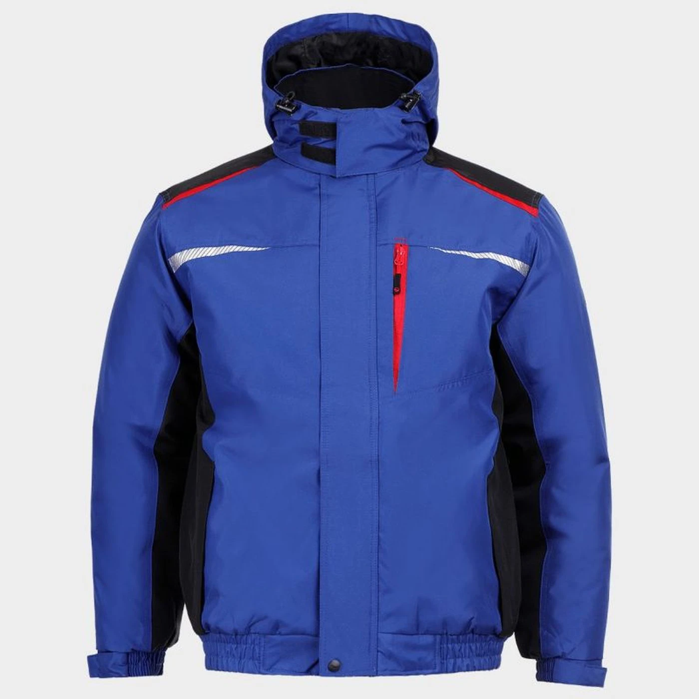 Geacă de lucru PRISMA IARNĂ ALBASTRU REGAL / Stenso / Jachete și geci