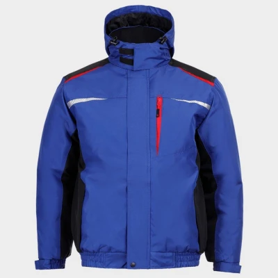 Geacă de lucru PRISMA IARNĂ ALBASTRU REGAL / Stenso / Jachete și geci