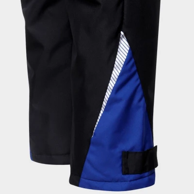 Salopetă de lucru PRISMA IARNĂ NEGRU / Stenso / Pantaloni, salopete, colanți