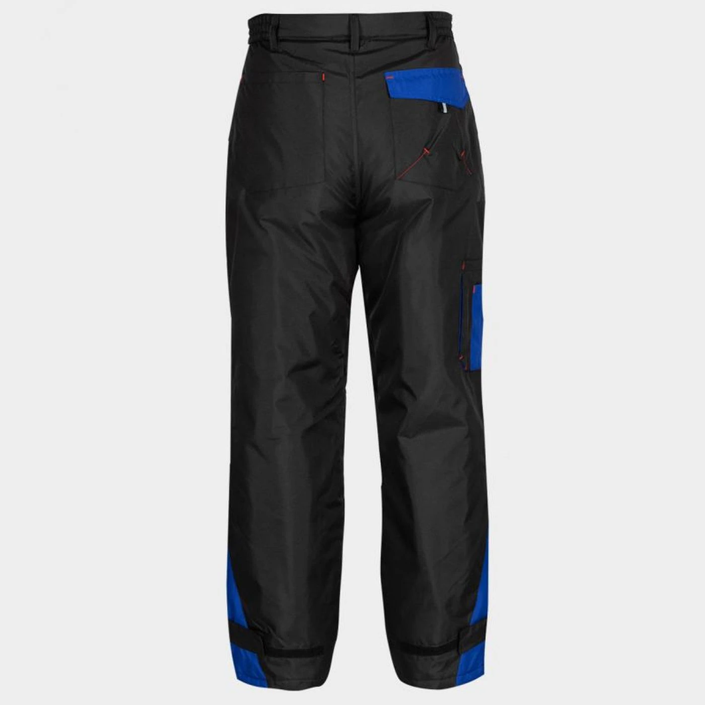 Pantaloni de lucru PRISMA IARNĂ NEGRU / Stenso / Pantaloni, salopete, colanți