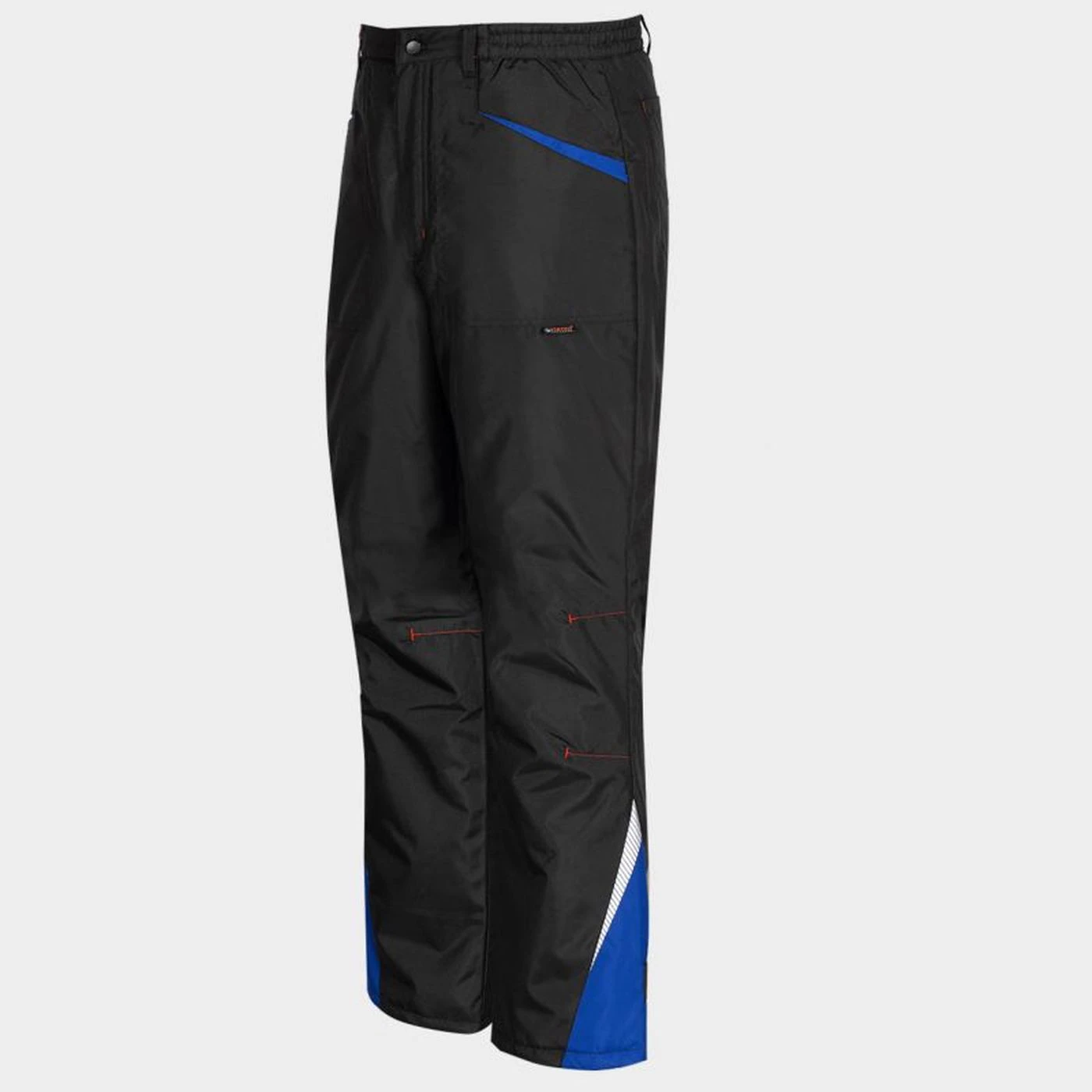 Pantaloni de lucru PRISMA IARNĂ NEGRU / Stenso / Pantaloni, salopete, colanți