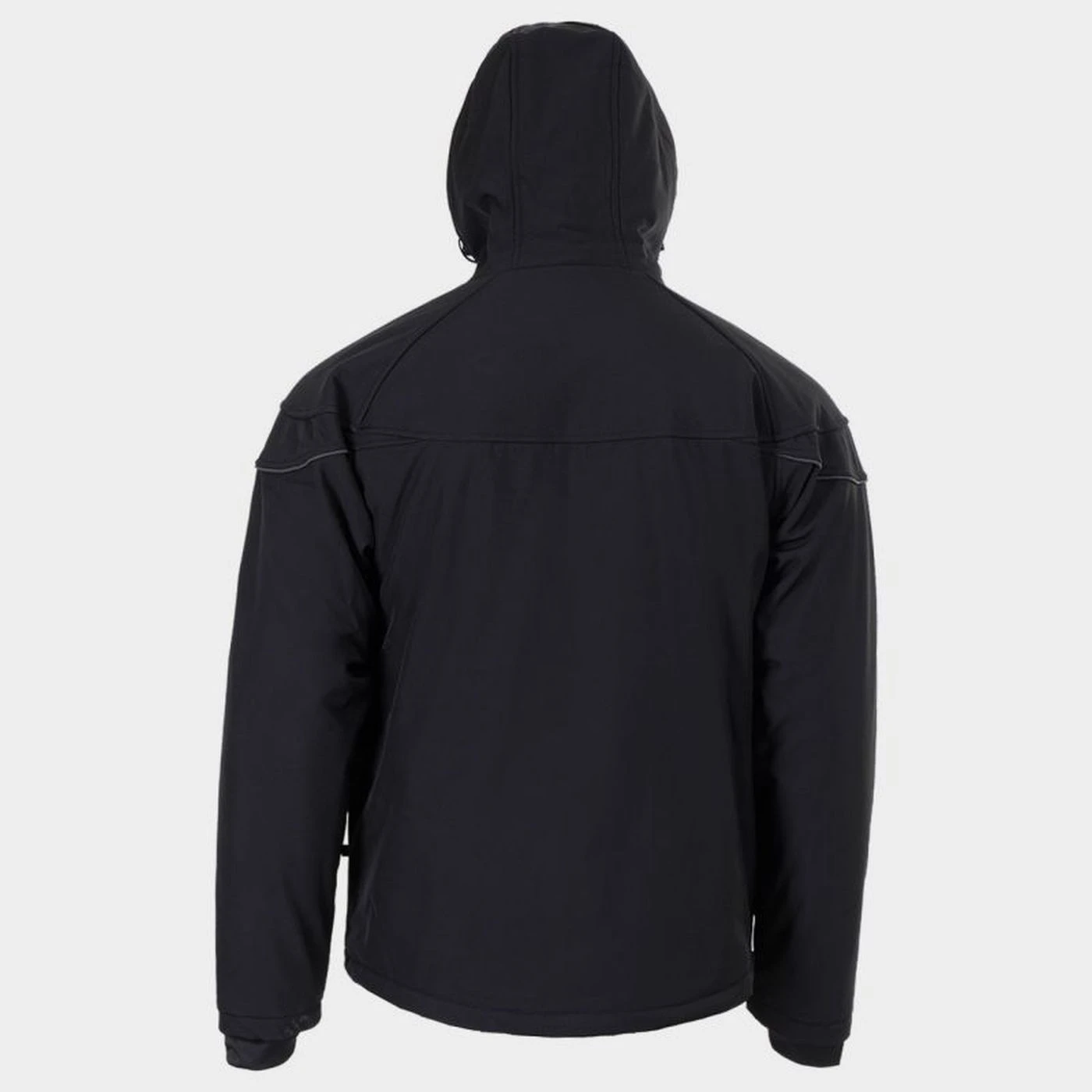 Jachetă PRISMA SOFTSHELL WINTER NEGRU / Stenso / Jachete și geci