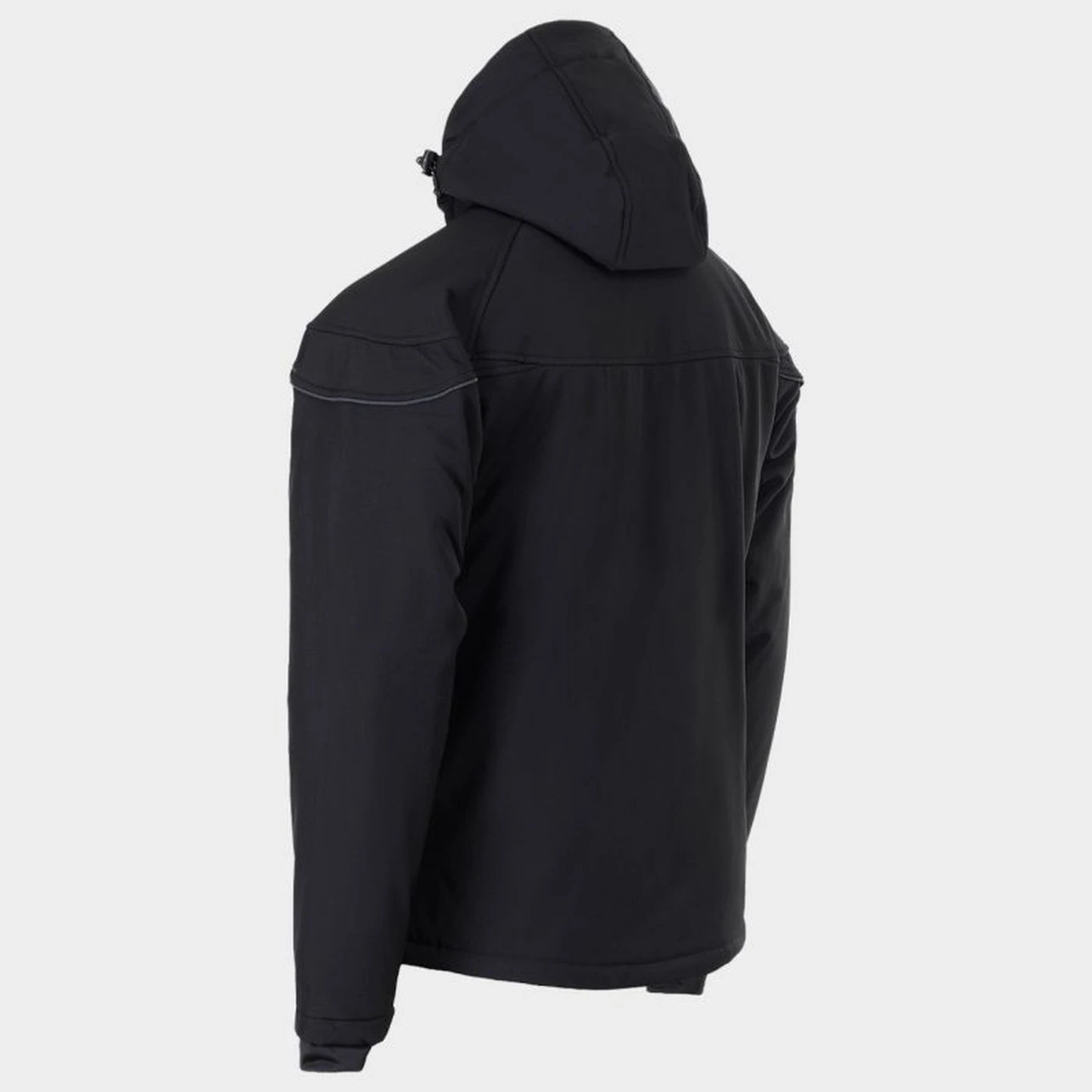 Jachetă PRISMA SOFTSHELL WINTER NEGRU / Stenso / Jachete și geci