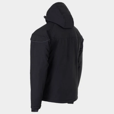 Jachetă PRISMA SOFTSHELL WINTER NEGRU / Stenso / Jachete și geci