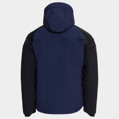 Jachetă softshell PRISMA SOFTSHELL IARNA BLEUMARIN/NEGRU / Stenso / Jachete și geci