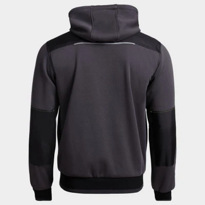 Hanorac PRISMA 2.0 GRAY/GREEN / Stenso / Hanorace, bluze softshell, polar și fleece