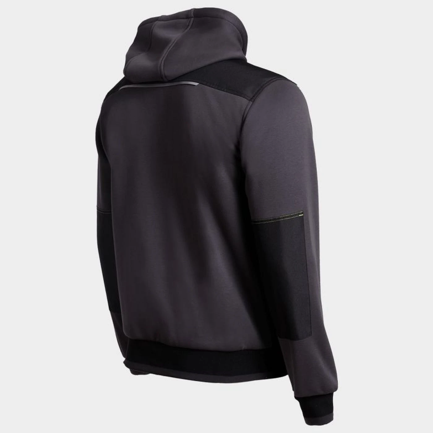 Hanorac PRISMA 2.0 GRAY/GREEN / Stenso / Hanorace, bluze softshell, polar și fleece