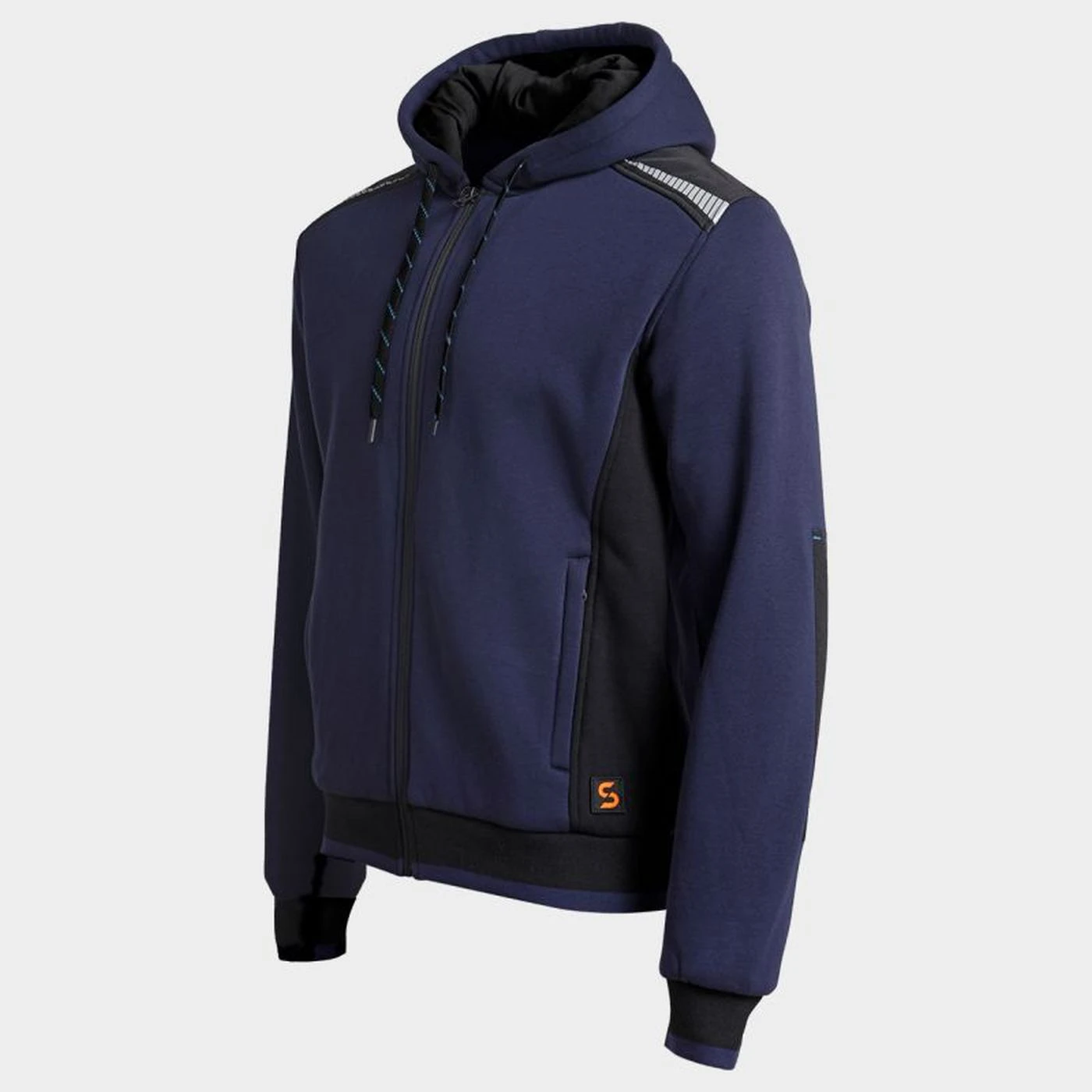 Hanorac PRISMA 2.0 NAVY/ROYAL BLUE / Stenso / Hanorace, bluze softshell, polar și fleece